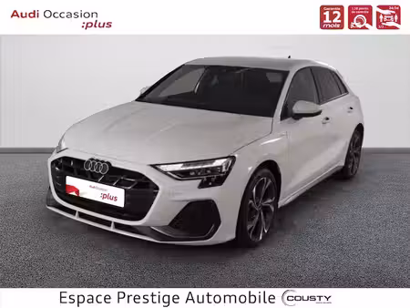 Audi A3 35 TFSI 1.5 TFSI 150 S line