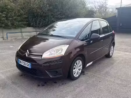 Citroën C4 1.6 HDi