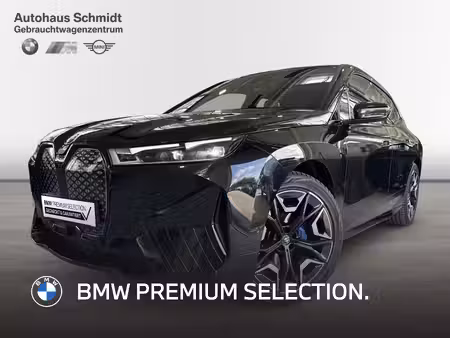 BMW iX 40 326 xDrive