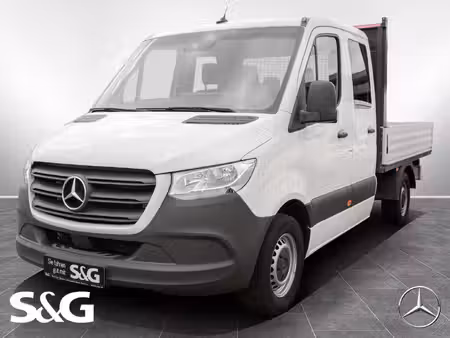 Mercedes-Benz Sprinter 315 2.0 CDI 150