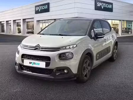 Citroën C3 1.2 PureTech 82 Shine