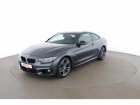 BMW Série 4 420d 2.0 190