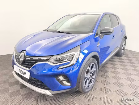Renault Captur 1.3 160 Techno