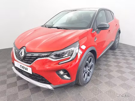 Renault Captur 1.3 160 Techno