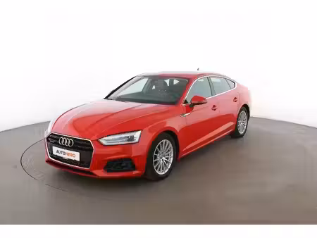 Audi A5 V6 3.0 TDI 218