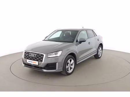 Audi Q2 40 TFSI 2.0 TFSI 190 quattro