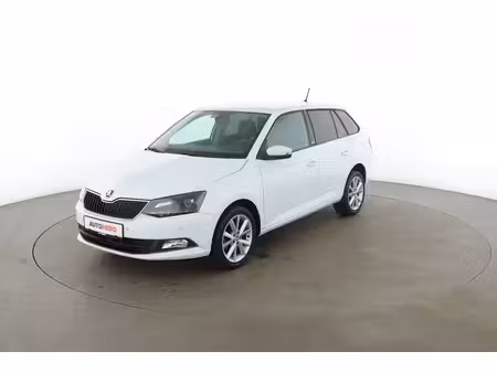 Škoda Fabia 1.2 TSI 110