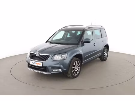 Škoda Yeti 1.2 TSI 110
