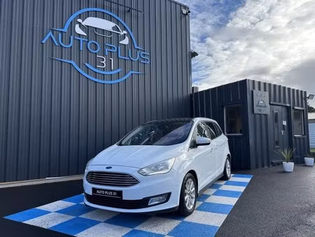 Ford C-max 1.5 TDCi 120 Titanium