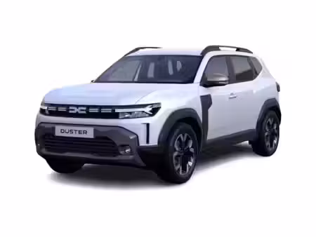 Dacia Duster 1.2 130 4x4