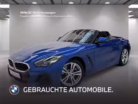 BMW Z4 20i 2.0 197 sDrive
