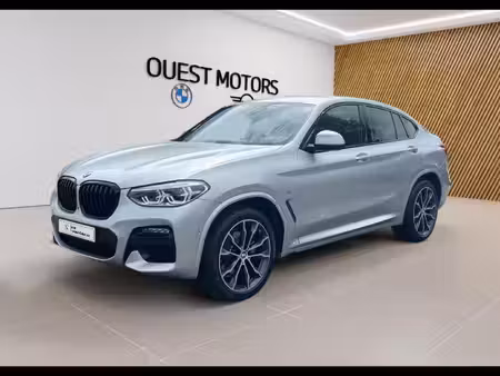 BMW X4 20d 2.0 190 xDrive
