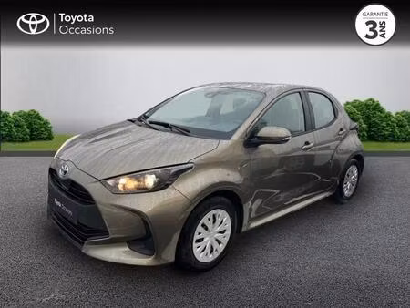 Toyota Yaris 1.5 116 Dynamic