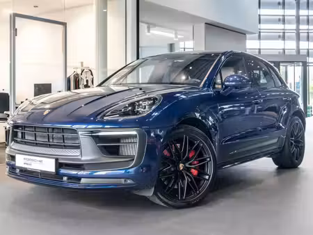 Porsche Macan GTS V6 2.9 440 4x4