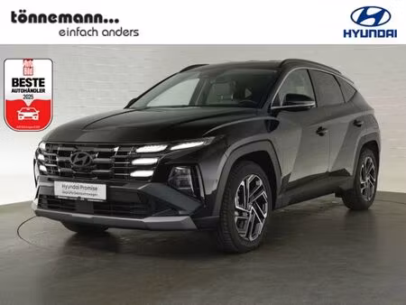 Hyundai Tucson 1.6 HTRAC
