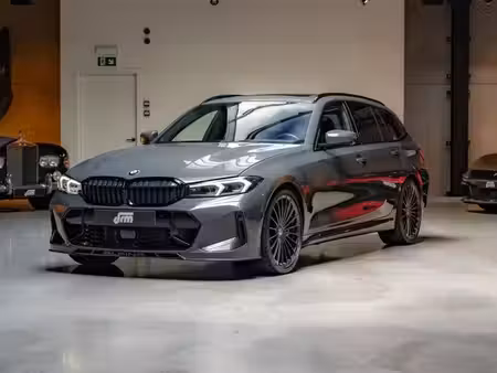 Alpina B3 Touring 