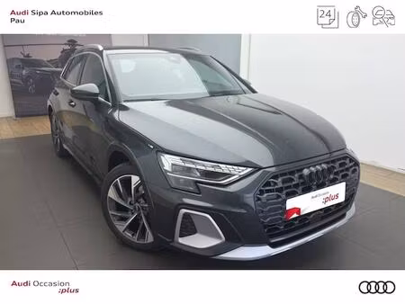 Audi A3 1.5 TFSI 204