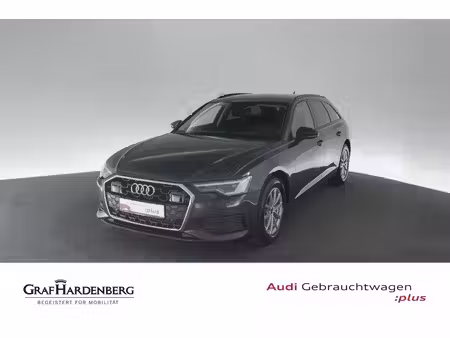 Audi A6 40 TDI 2.0 TDI 150