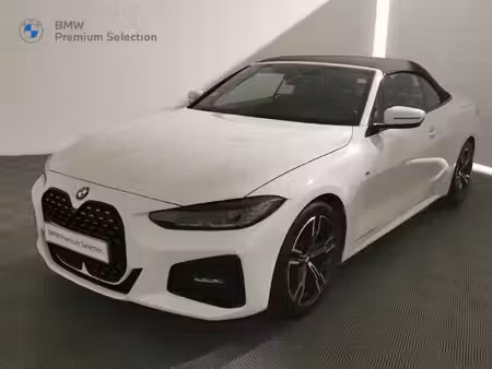 BMW Série 4 420i 2.0 184