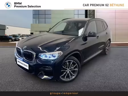BMW X3 20d 2.0 190 xDrive