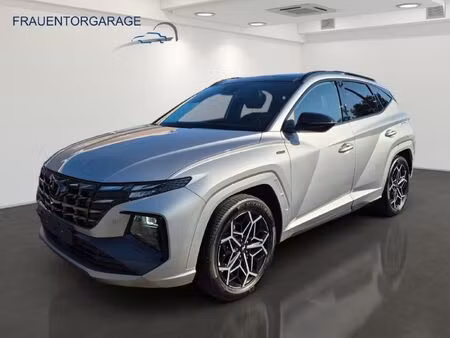 Hyundai Tucson 1.6 T-GDi 265 N Line HTRAC
