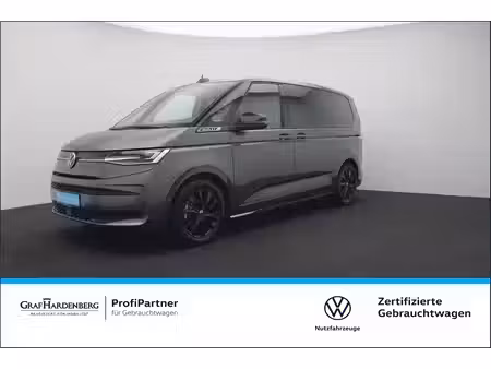 Volkswagen Multivan 4Motion