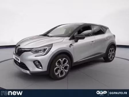 Renault Captur E-Tech 1.6 145 Techno