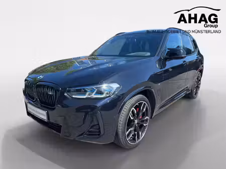 BMW X3 M40d 3.0 xDrive