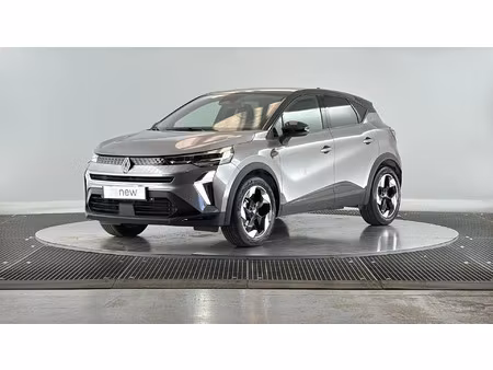 Renault Captur 1.0 TCe 100 Techno