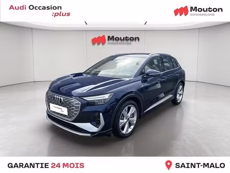 Audi Q4 e-tron 45 285