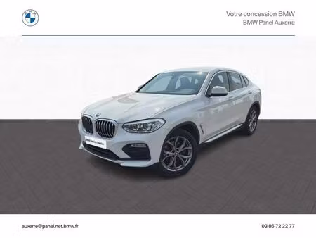 BMW X4 20d 2.0 190 xDrive