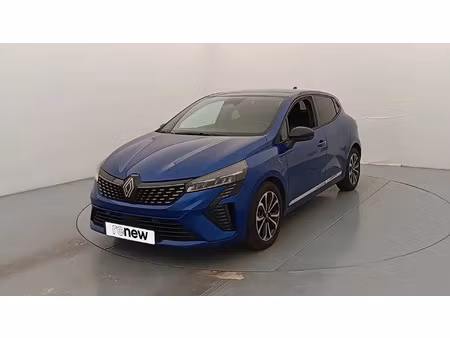 Renault Clio 1.0 TCe 90 Techno