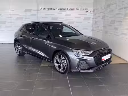 Audi A3 1.5 TFSI 204 S line