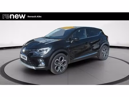 Renault Captur 1.3 140 Techno