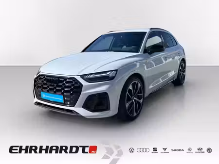 Audi Q5 V6 3.0 TDI 341 quattro