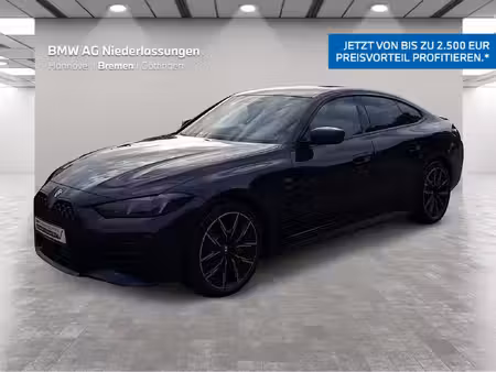 BMW Série 4 430d 3.0 286 xDrive