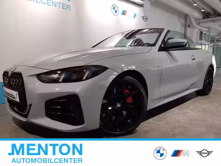 BMW Série 4 420i 2.0 184