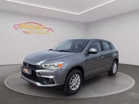 Mitsubishi ASX 1.6 117