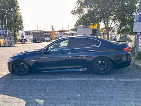 BMW Série 5 525d 3.0 204