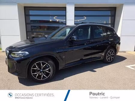 BMW X3 30e 2.0 184 xDrive