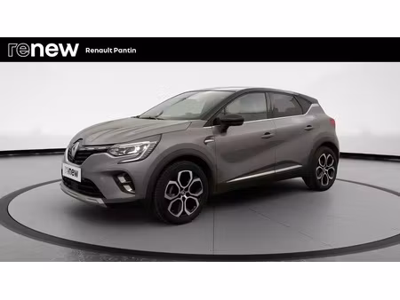 Renault Captur 1.3 140