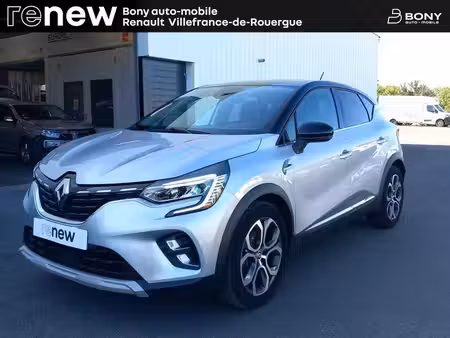 Renault Captur E-Tech 1.6 145