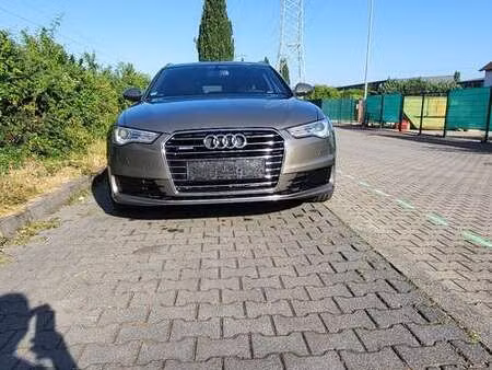 Audi A6 3.0 TDI 272 quattro