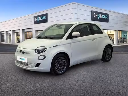 Fiat 500 95 Icône