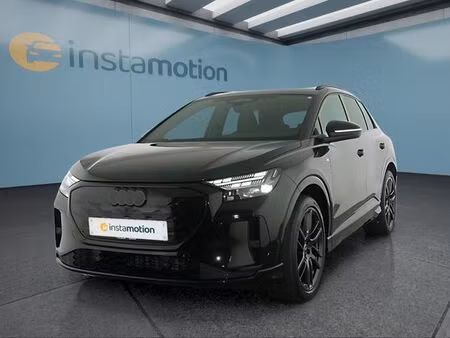 Audi Q4 e-tron 340 S line quattro