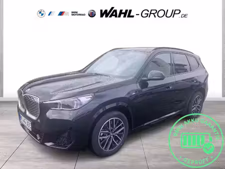 BMW iX1 