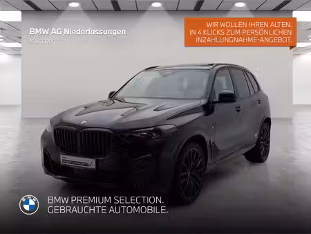 BMW X5 50e 3.0 313 X-Line xDrive