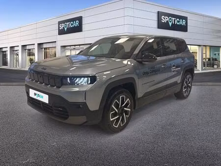 Jeep Compass 213 Altitude