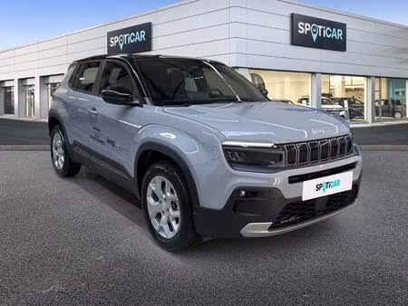 Jeep Avenger 1.2 110 Altitude