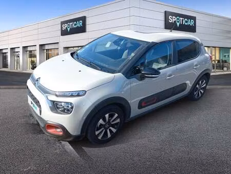 Citroën C3 1.2 PureTech 83 C-Series
